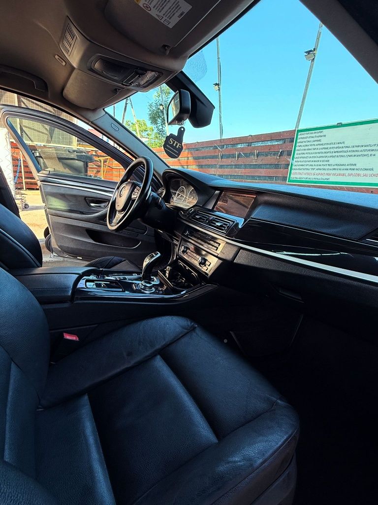 BMW 530 f10 2013
