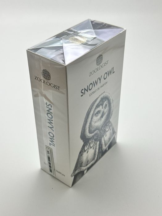 Parfum Zoologist Snowy Owl 60 ml