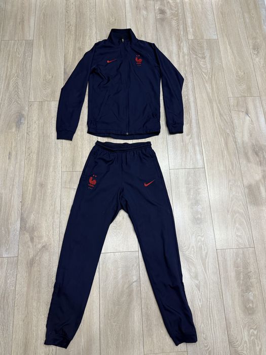 Nike dri-fit france tracksuit