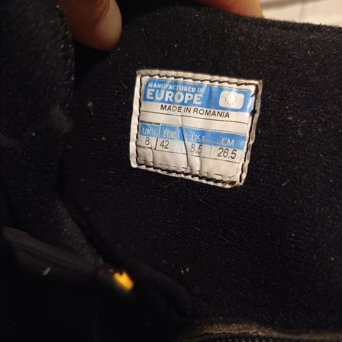 Clăpari ski Salomon r5 carbon 42