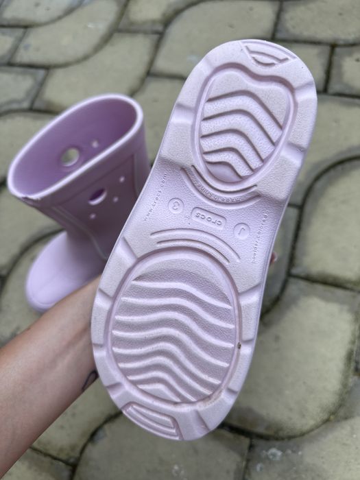 Cimulite de plaoie Crocs 33/34