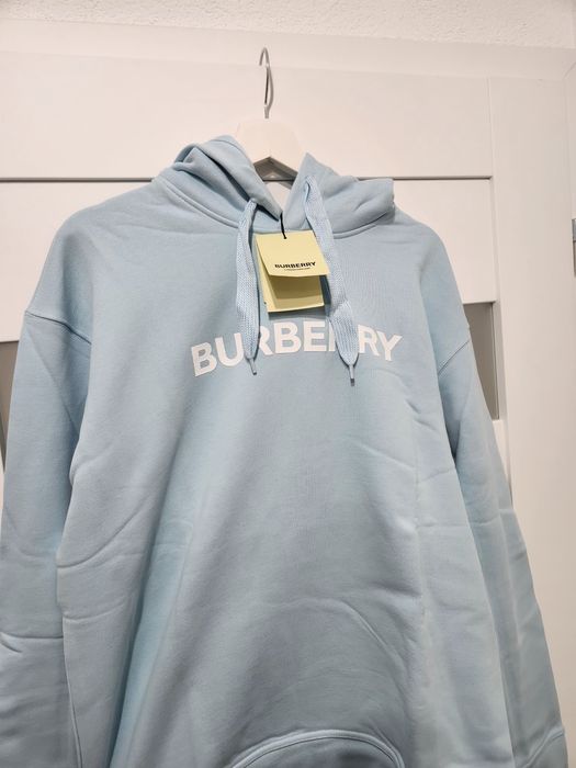 Burberry Суичър с качулка
