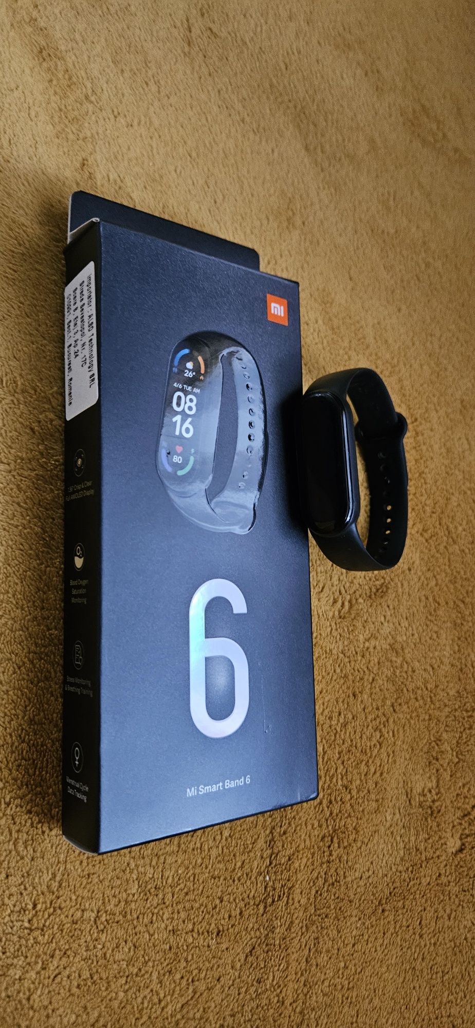 Ceas Mi Smart Band 6