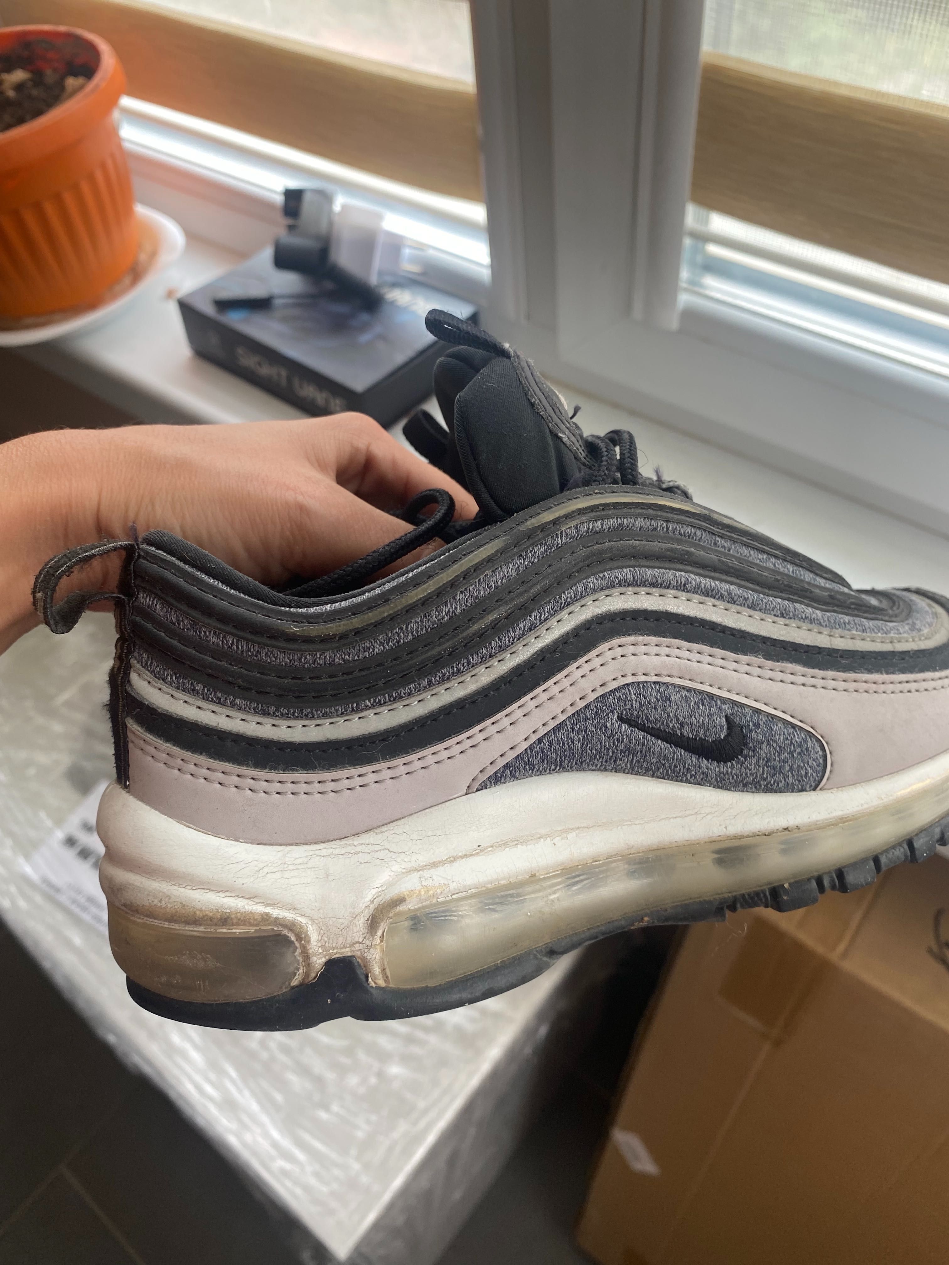 Маратонки Nike air max 97 и кецове