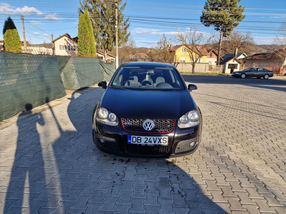 Golf 5 gti DSG coupe