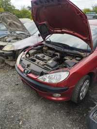 Motor Peugeot 206 1.4 benzina kfw