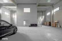 Hala Industrială 300 mp – Tunari, Ilfov - Oportunitate de Investitie