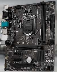 Vand kit procesor I5-9400 cu 6 cores, placa de baza MSI 310M Pro-VDH