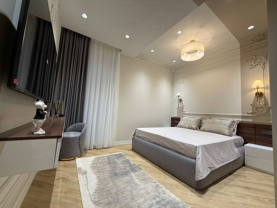 Квартира 3 ком ЖК Oq Saroy, 83м² Мирзо Улугбек-й район, Паркентский