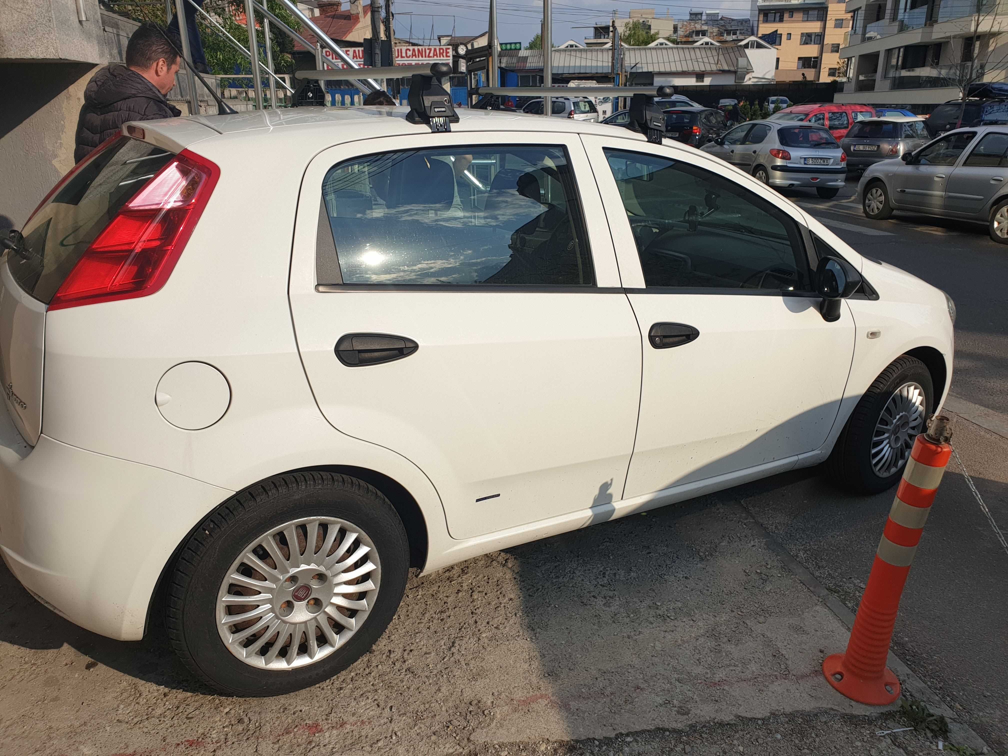 Bare transversale portbagaj FIAT - peste 20.000 modele disponibile