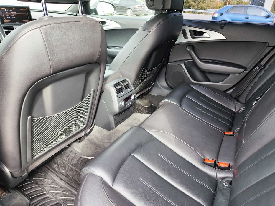 Audi A6 3.0 TFSI Quattro S line Сменени вериги