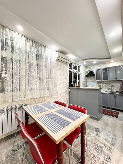 Максим Горький Салам чайхана 55м2 Кирпич Мебель техника