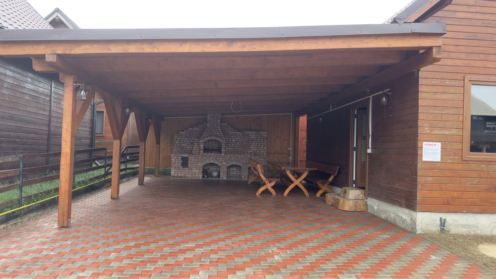 Cabana Tulucu Baile Figa Beclean