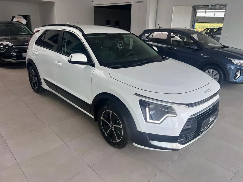 Kia Niro Kia Niro 1.6 GDI 6DCT PHEV Comfort