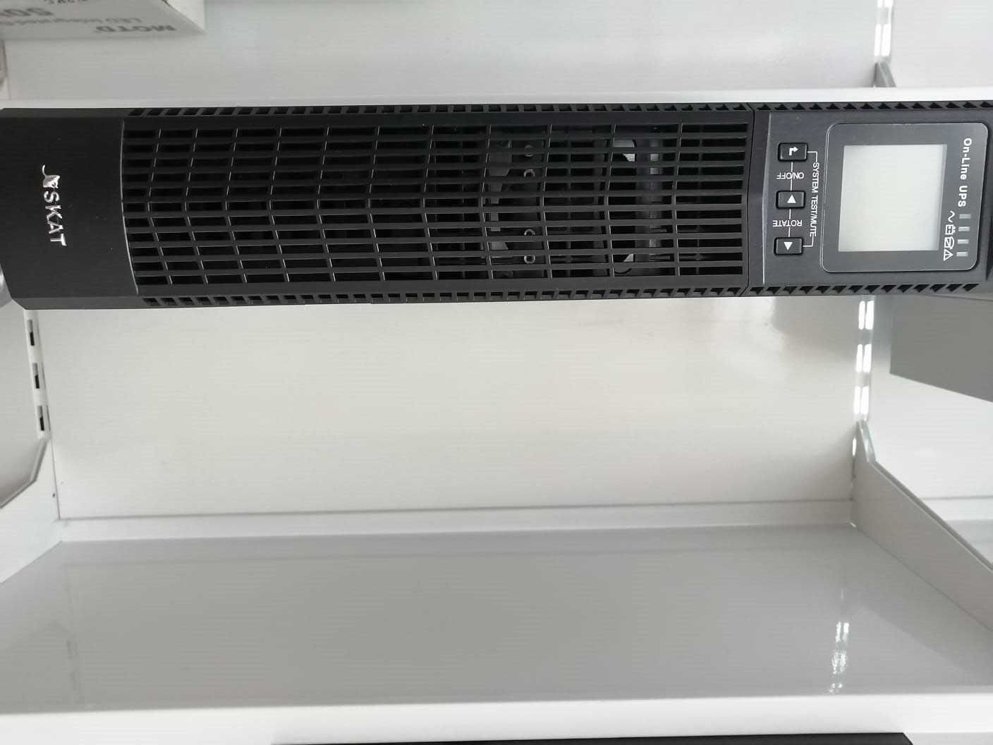 Источник бесперебойного питания  SKAT-UPS 1000 RACK  исп.V RACK