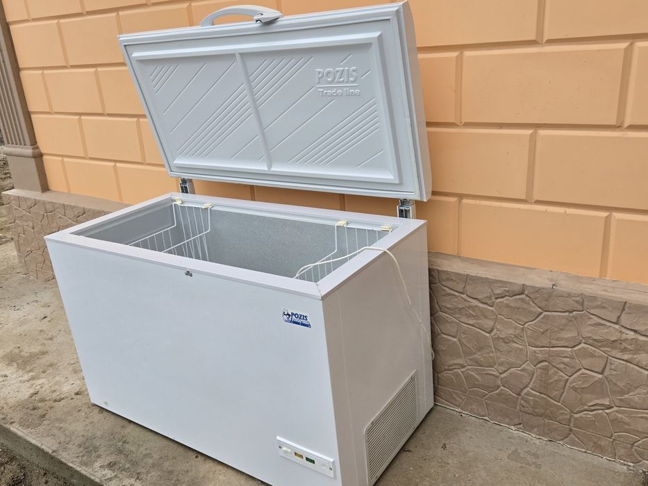 Морозильник, требует ремонта