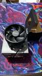Cooler pentru procesor Amd Wraith socket am4 Ventilator