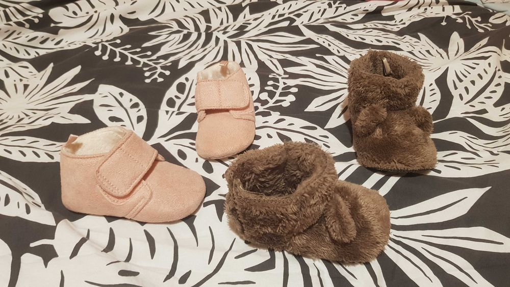 Vand papuci copii H&M nr. 18/ 19