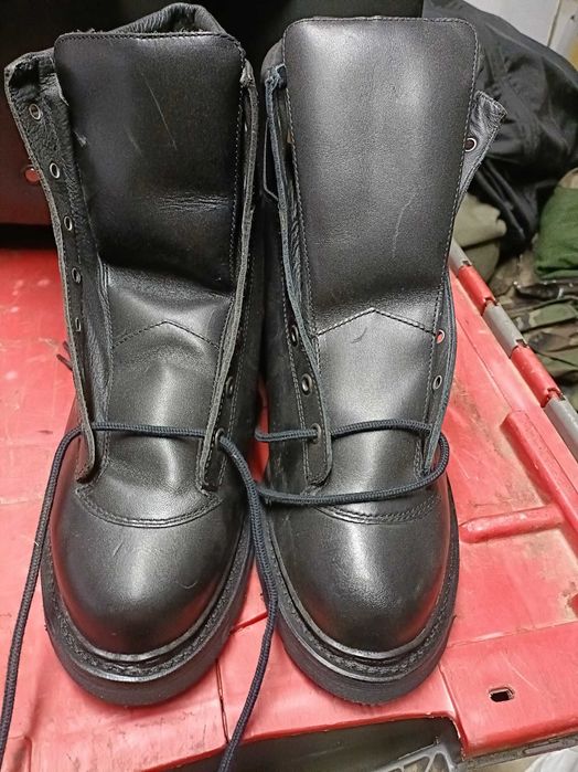 Ghete militare Hardrice bidermann