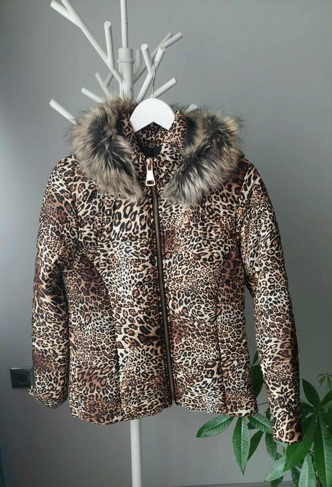 Тигрово зимно яке