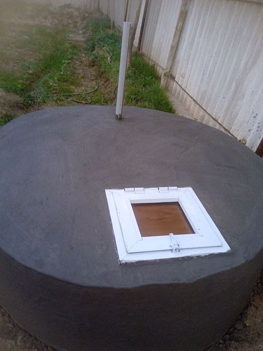 aylana tarzda quduq kalodus quyish xizmati