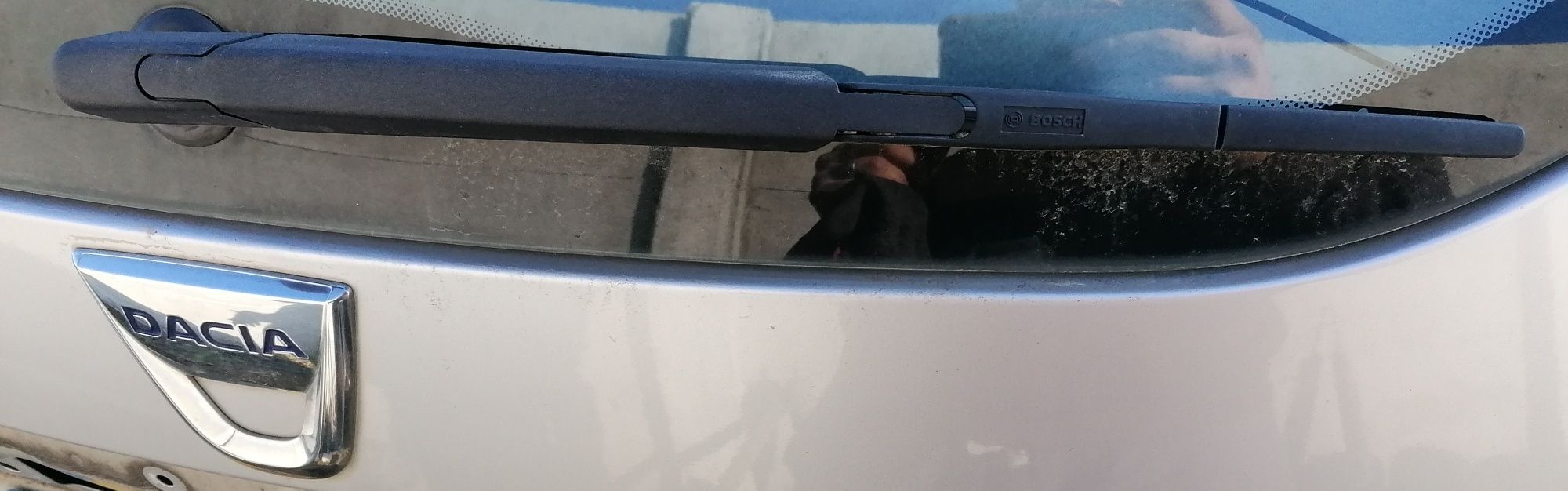 Motoras ștergător spate Dacia Duster 1
