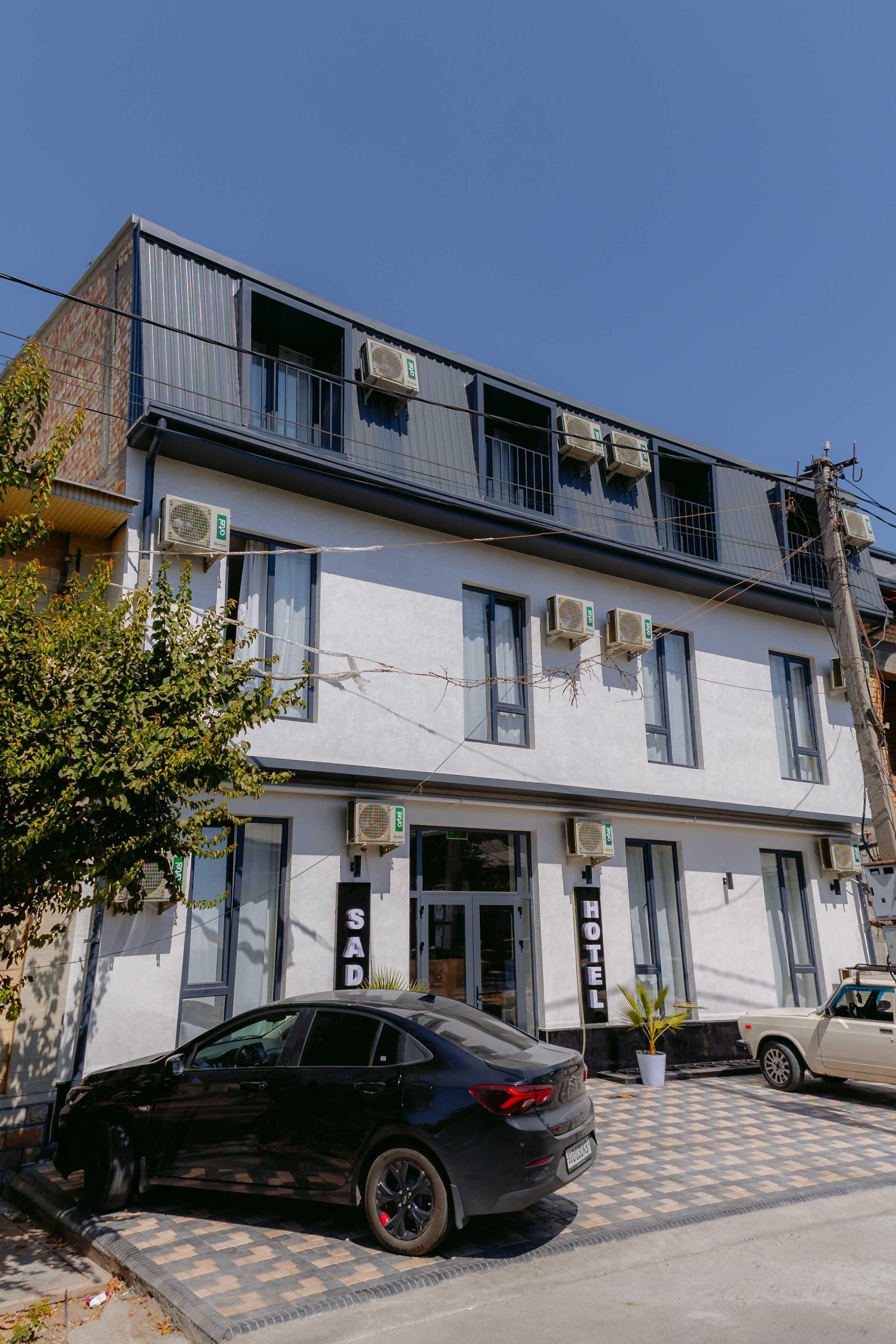 Гостиница в Ташкенте (SADI Hotel) скидки