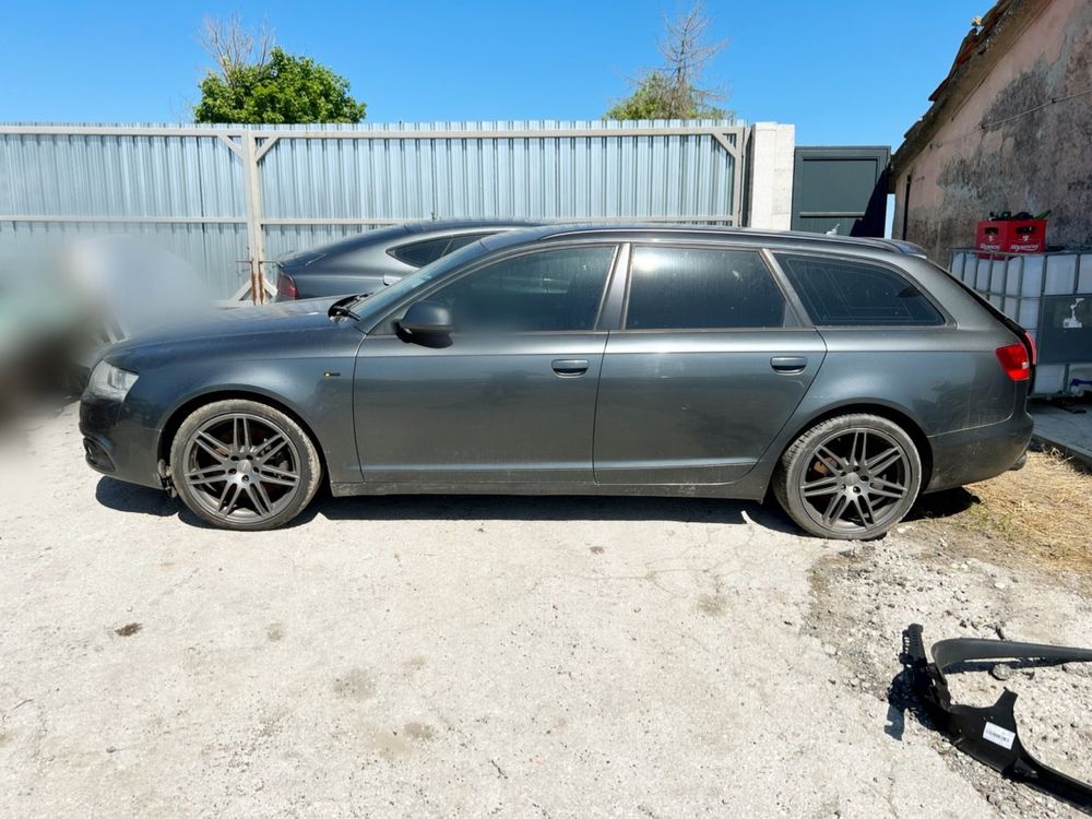 Audi A6 facelift Sline само на части 3.0tdi 4f c6 2.7tdi quattro 2.0td