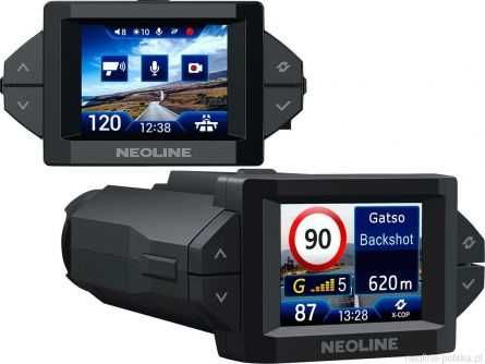 Camera auto Hybrid DVR & Radar Detector Neoline X-COP 9300s