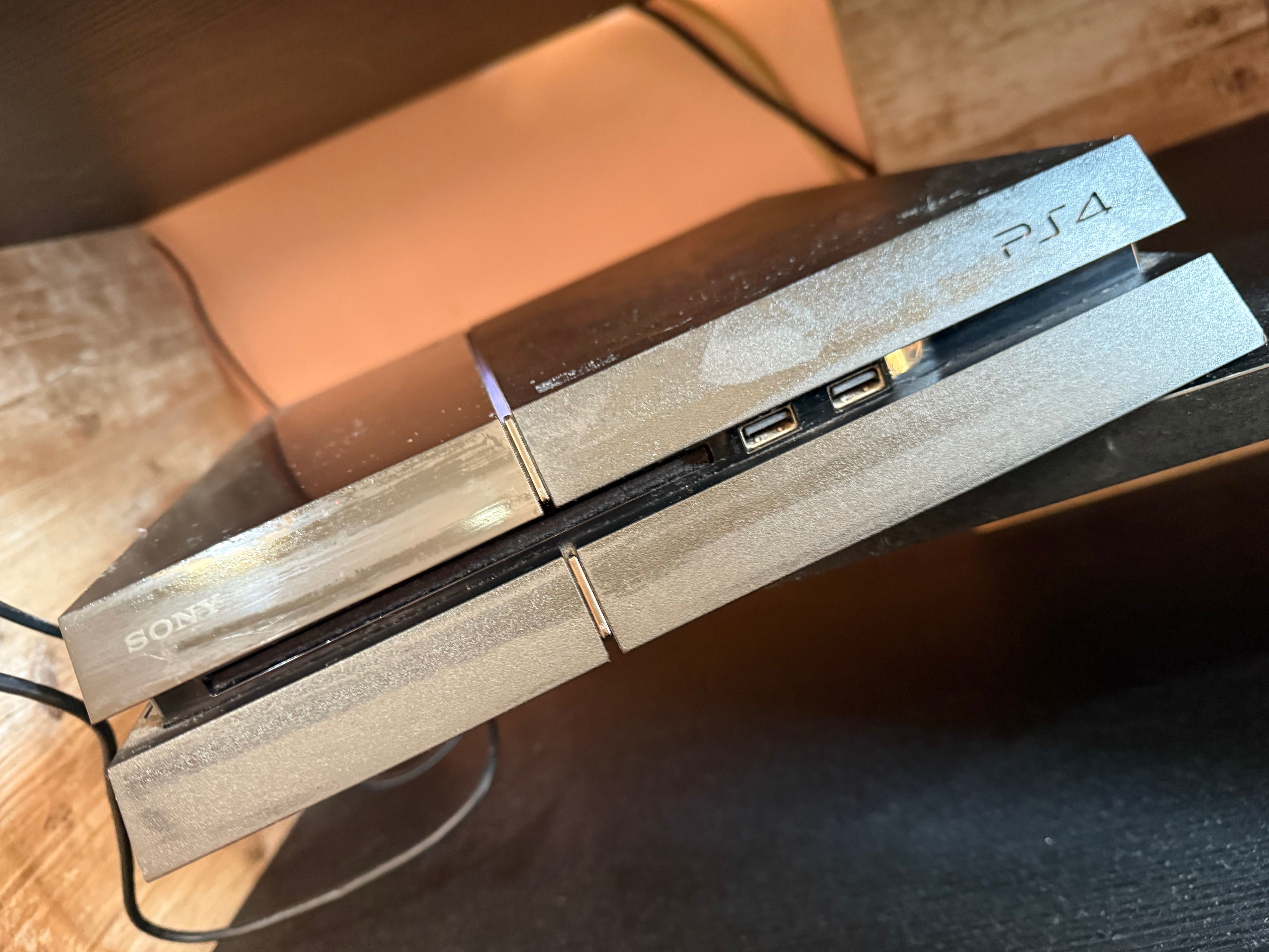 PlayStation 4 с игри