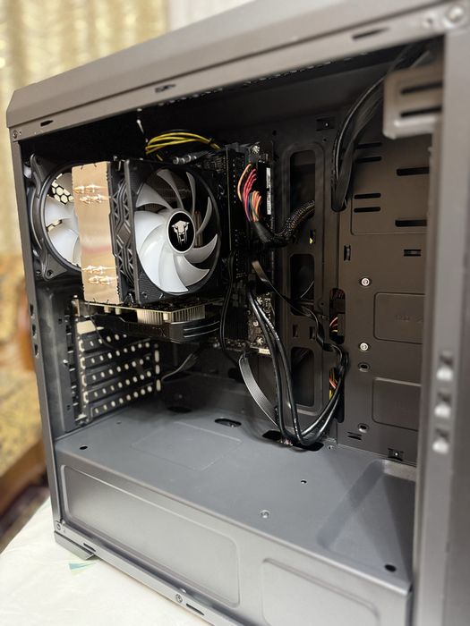 Продам игровой Пк