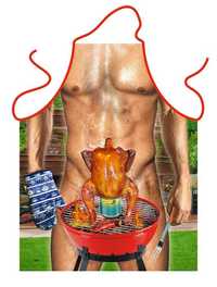Нови забавни и интересни мъжки готварски престилки – 8 различни модела