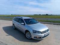 Volkswagen passat B7 2.0 tdi DSG