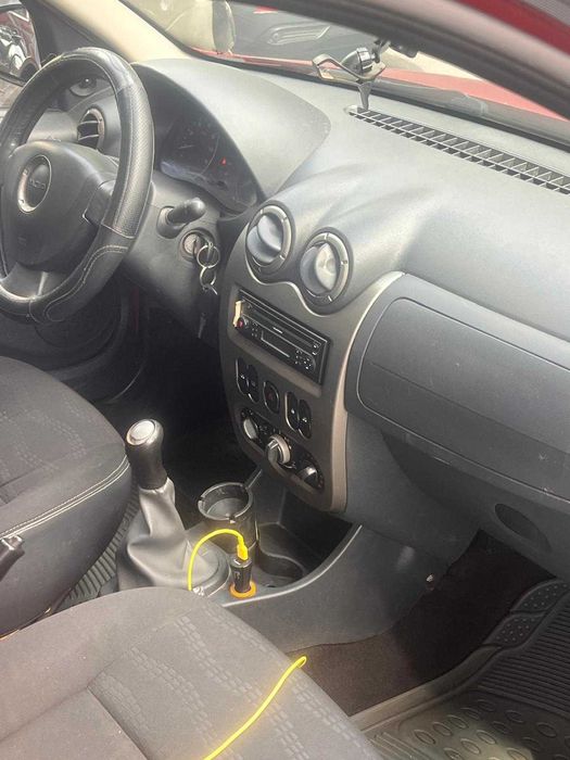 Mașina mea vrea alt stăpân. Dacia Sandero Stepway