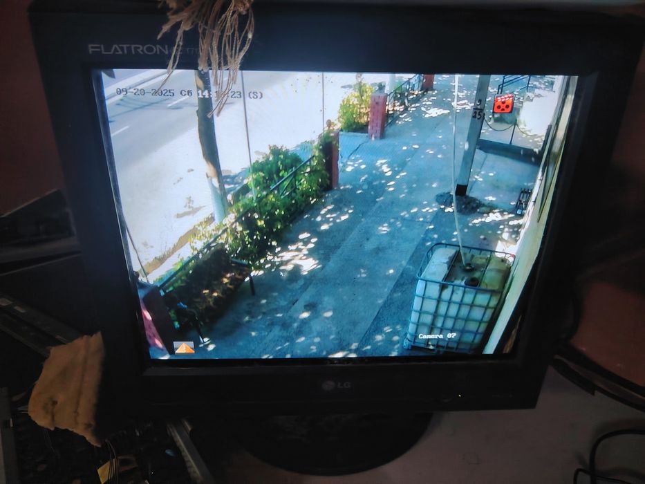 Andijon viloyati Buloqboshi tumanida kameralar o'rnatish xizmati