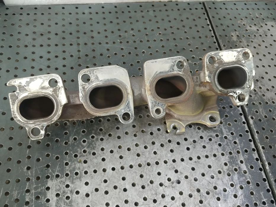 galerie evacuare 1.6b 5g06 citroen c5 aircross 9813936880