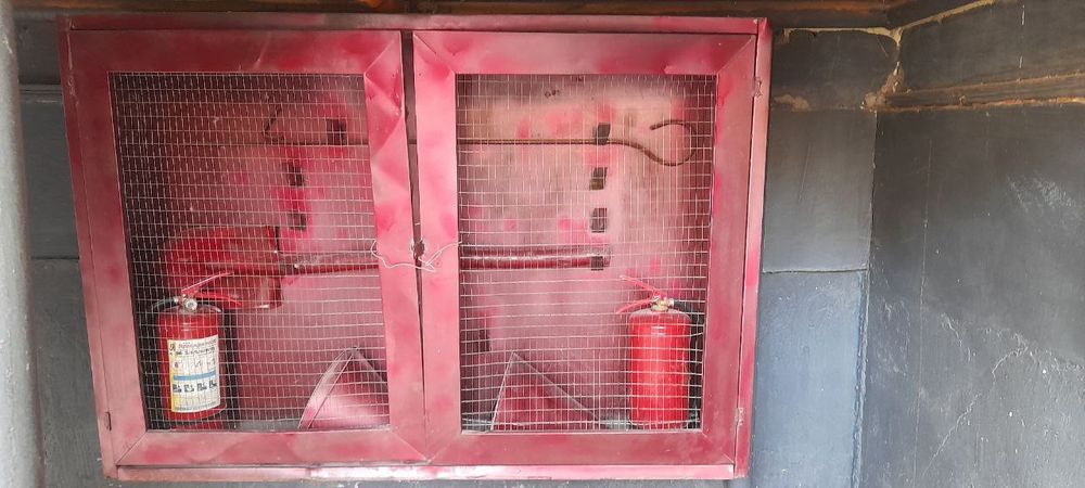 Yong‘inga qarshi himoya qalqoni zudlik bilan sotiladi