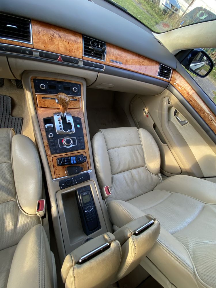 Audi a8 d3 4.2i Long (BFM)