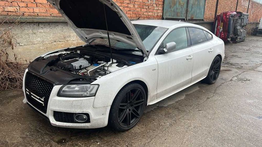 Dezmembrez Audi S5 A5 3.0 cod CAKA