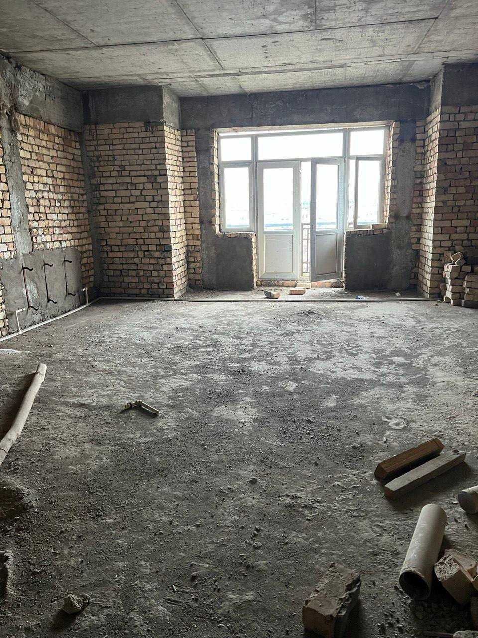 Центр , Ойбек , Тараса Шевченко Габус , 5 комнат , Коробка , 8 Этаж ™