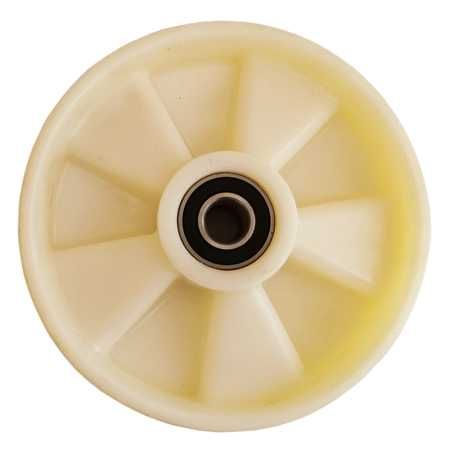 Roata directie transpalet manual 200/50-20 PA (poliamida alba)