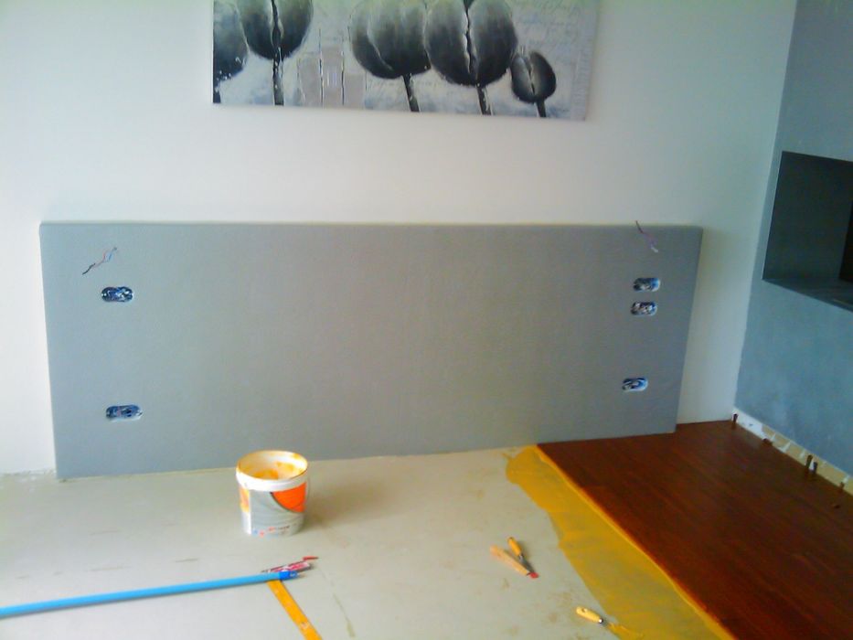 Parchetar, montator parchet