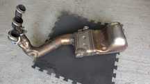 Vand evacuare stock modificata Yamaha MT 09 gen 3 / Tracer 9 / XSR 900