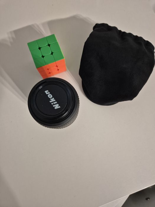 Obiectiv nikon nikkor af-s 55 200 mm