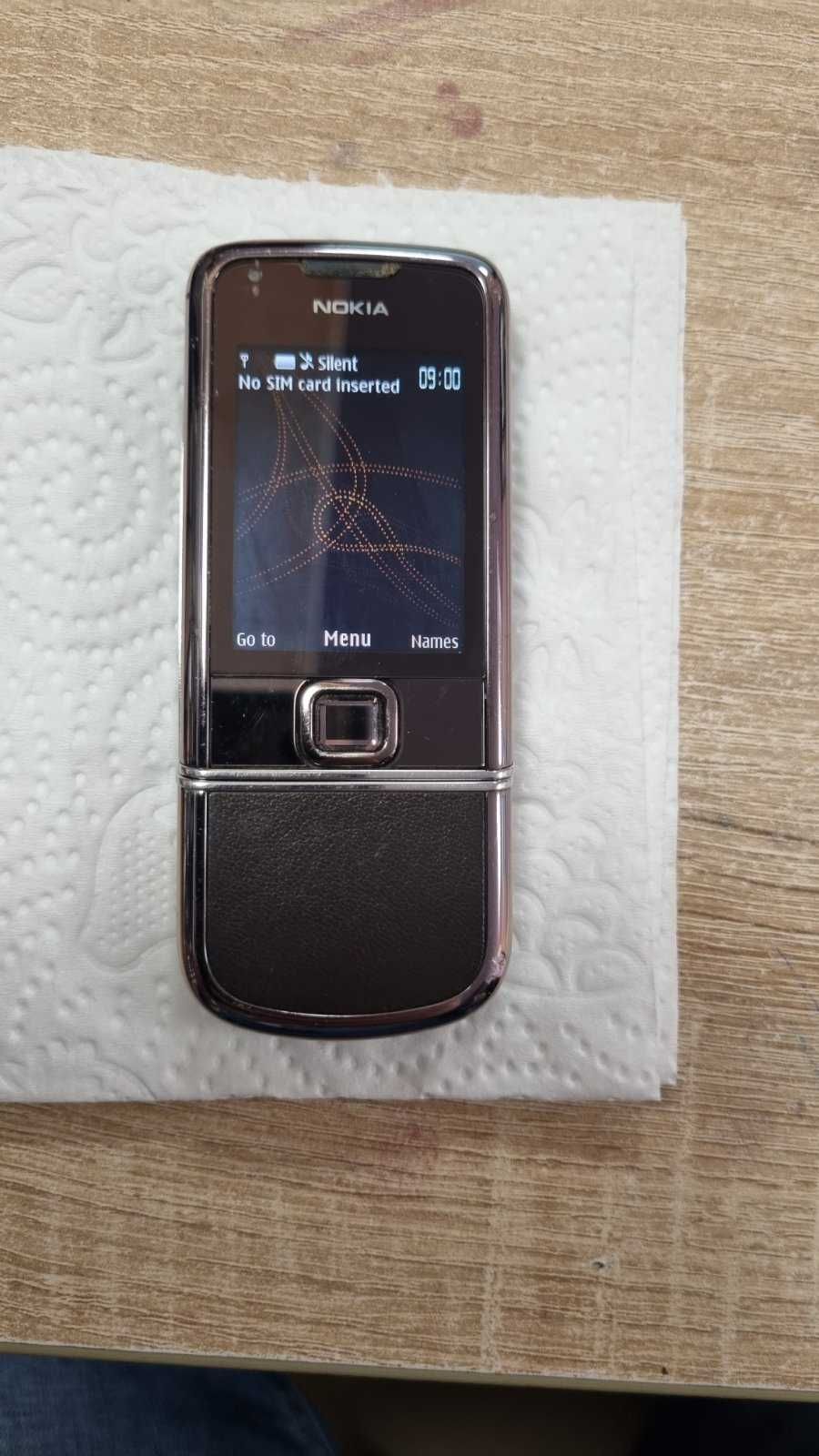 Nokia 8800 Sapphire Arte