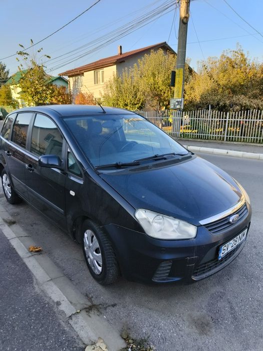 Ford C-max, 2008, 1.8 benzina, 125 cp