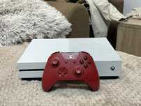 Xbox One 1TB (maneta rosie)