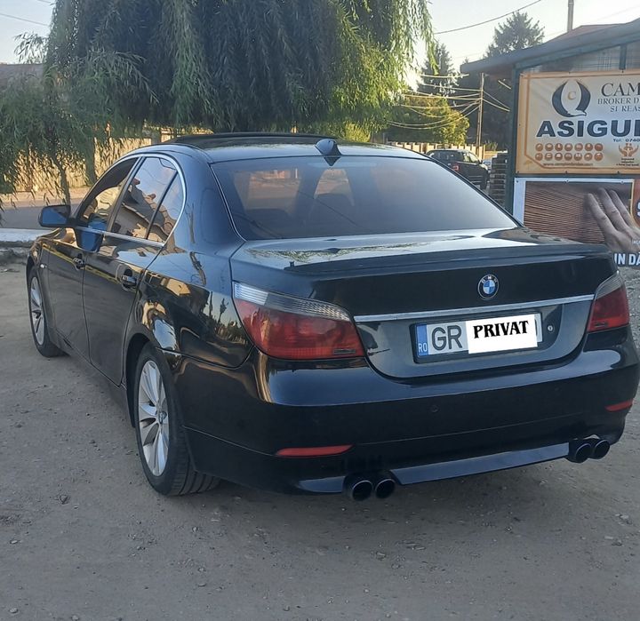 Vand bmw seria 5 e60 520i