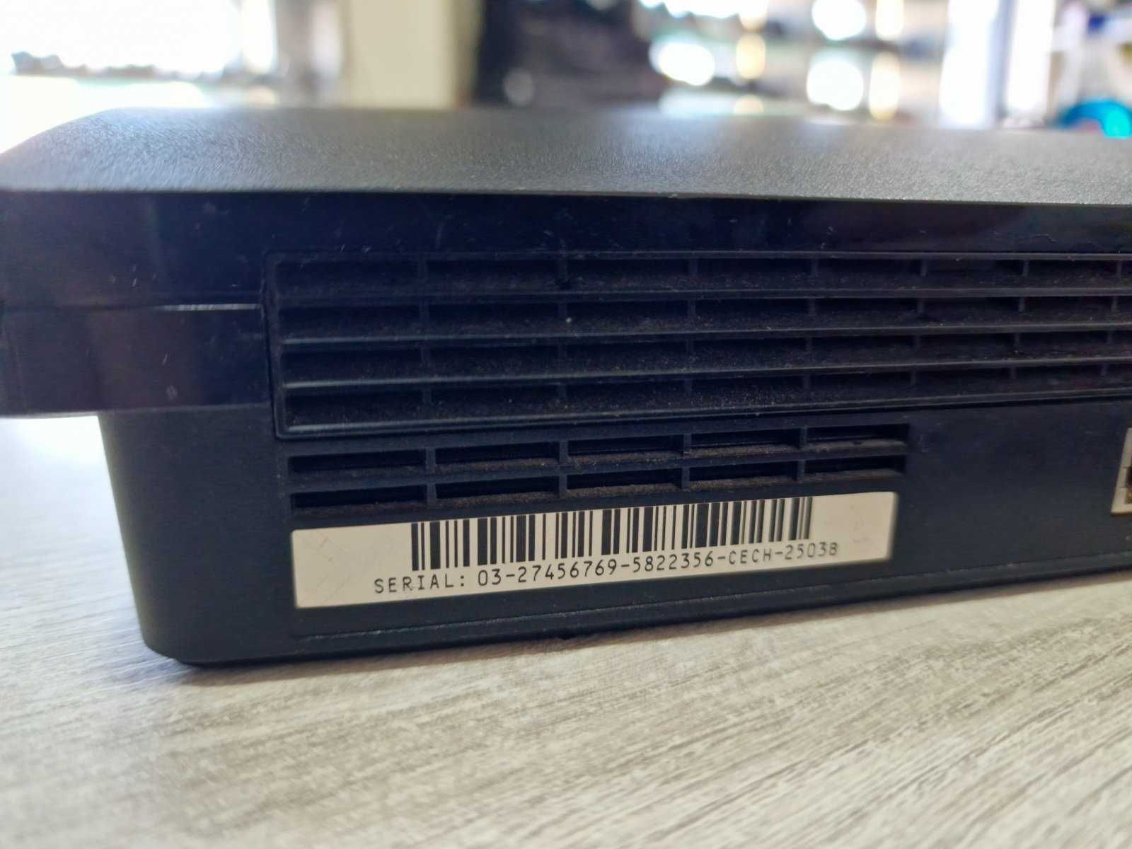 Конзола Sony PlayStation 3 320GB (PS3 320GB) + 1 игра подарък