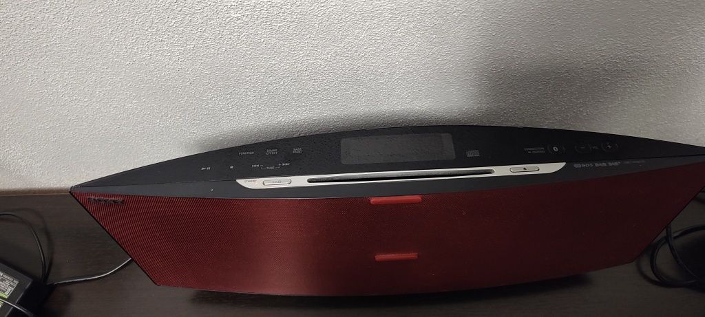 Boxa sony cd aux bluetooth radio